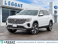 2025 Volkswagen Atlas SOLD!!  Highline 2.0 TSI 4MOTION