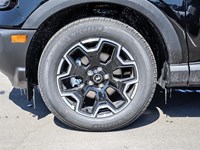 2026 Ford Bronco Sport Outer Banks 4x4