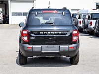 2026 Ford Bronco Sport Outer Banks 4x4