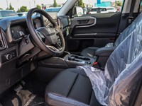 2026 Ford Bronco Sport Outer Banks 4x4