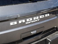 2026 Ford Bronco Sport Outer Banks 4x4