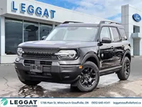 2026 Ford Bronco Sport Big Bend 4x4