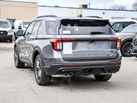 2026 Ford Explorer ST 4WD