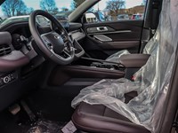 2026 Ford Explorer Platinum 4WD