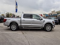 2026 Ford F-150 LARIAT 4WD SuperCrew 5.5' Box