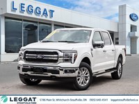 2026 Ford F-150 LARIAT 4WD SuperCrew 5.5' Box