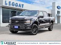 2026 Ford F-150 XLT 4WD SuperCrew 5.5' Box
