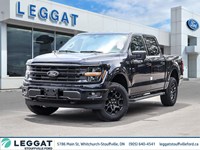 2026 Ford F-150 XLT 4WD SuperCrew 5.5' Box