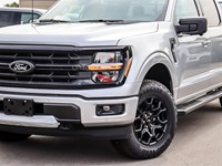 2026 Ford F-150 XLT 4WD SuperCrew 5.5' Box