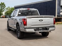 2026 Ford F-150 XLT 4WD SuperCrew 5.5' Box