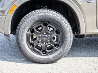 2026 Ford Ranger LARIAT 4WD SuperCrew 5' Box