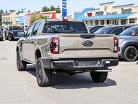 2026 Ford Ranger LARIAT 4WD SuperCrew 5' Box