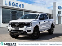 2026 Ford Ranger XLT 4WD SuperCrew 5' Box