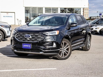 2019 Ford Edge Titanium AWD