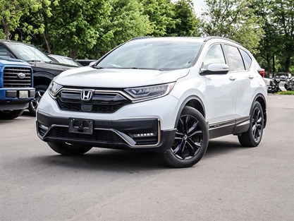 2021 Honda CR-V Black Edition AWD