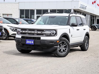 2024 Ford Bronco Sport Big Bend 4x4