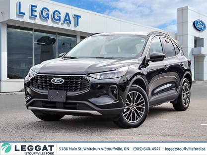 2025 Ford Escape PHEV FWD