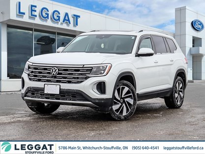 2025 Volkswagen Atlas SOLD!!  Highline 2.0 TSI 4MOTION