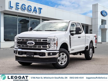 2026 Ford F-250 XLT 4WD SuperCab 8' Box