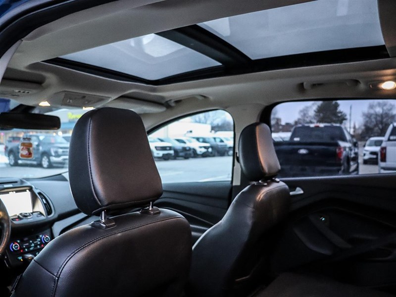 2018 Ford Escape Titanium 4WD