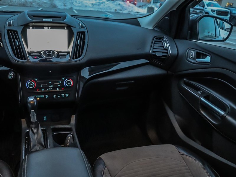 2018 Ford Escape Titanium 4WD