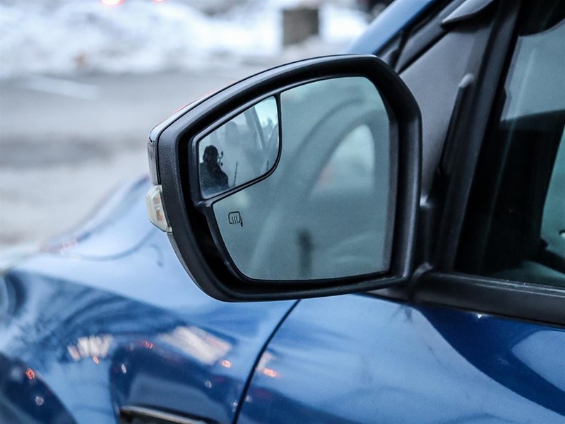 2018 Ford Escape Titanium 4WD