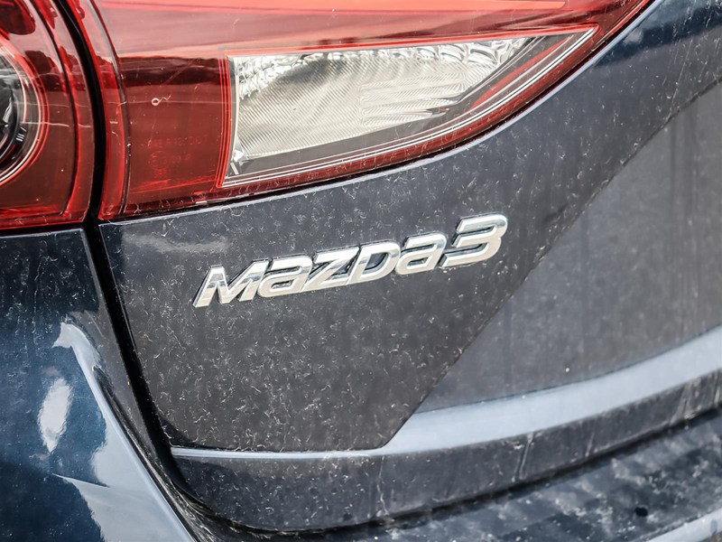 2018 Mazda Mazda3 Sport GS Manual