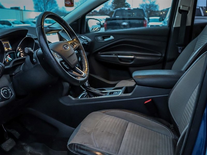 2018 Ford Escape Titanium 4WD