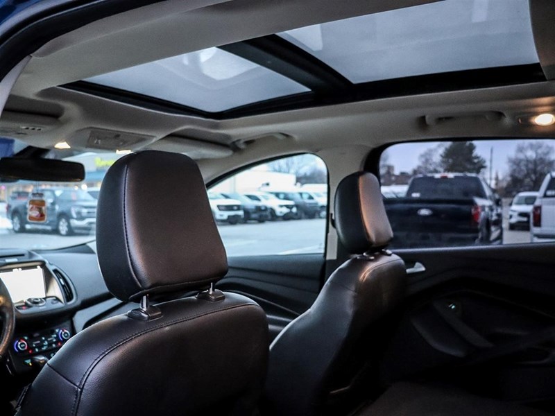 2018 Ford Escape Titanium 4WD