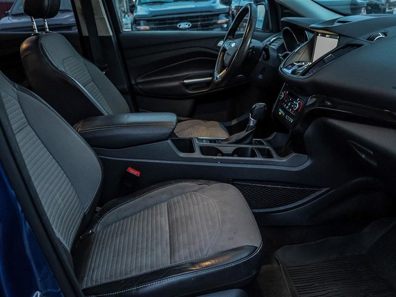 2018 Ford Escape Titanium 4WD