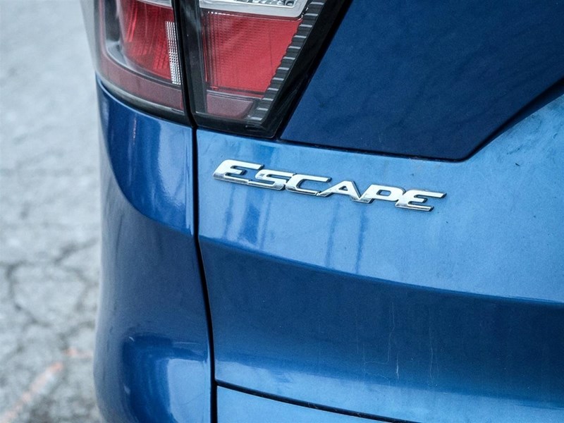 2018 Ford Escape Titanium 4WD