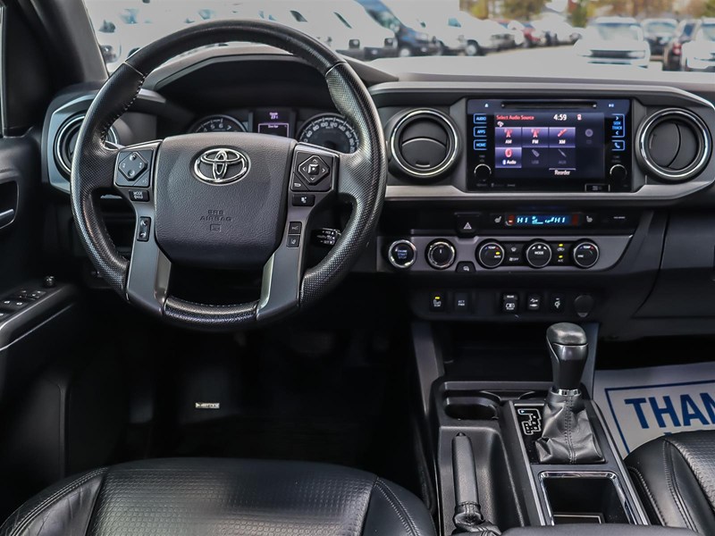 2019 Toyota Tacoma 4x4 Double Cab V6 Auto SR5