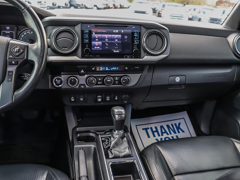 2019 Toyota Tacoma 4x4 Double Cab V6 Auto SR5
