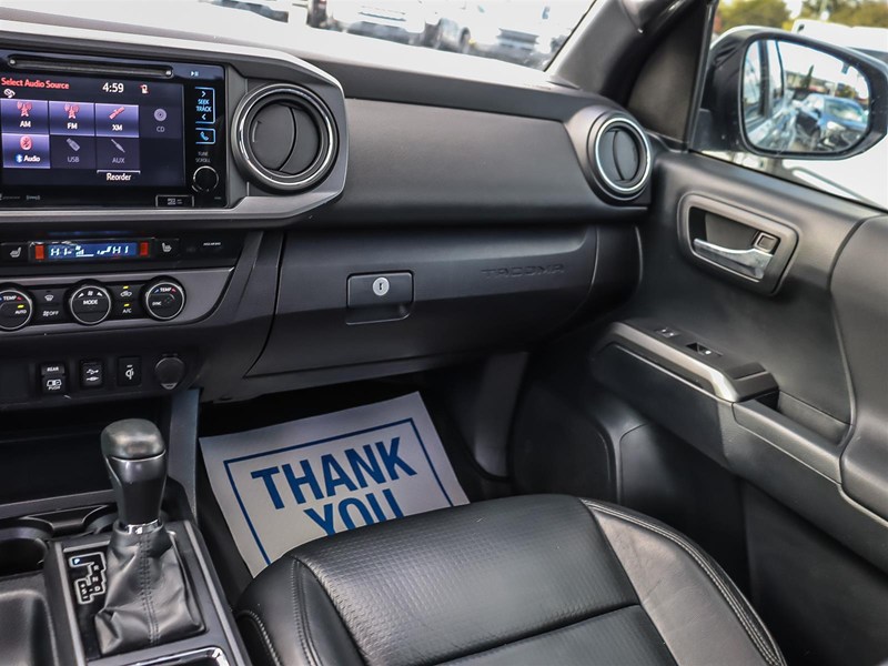 2019 Toyota Tacoma 4x4 Double Cab V6 Auto SR5
