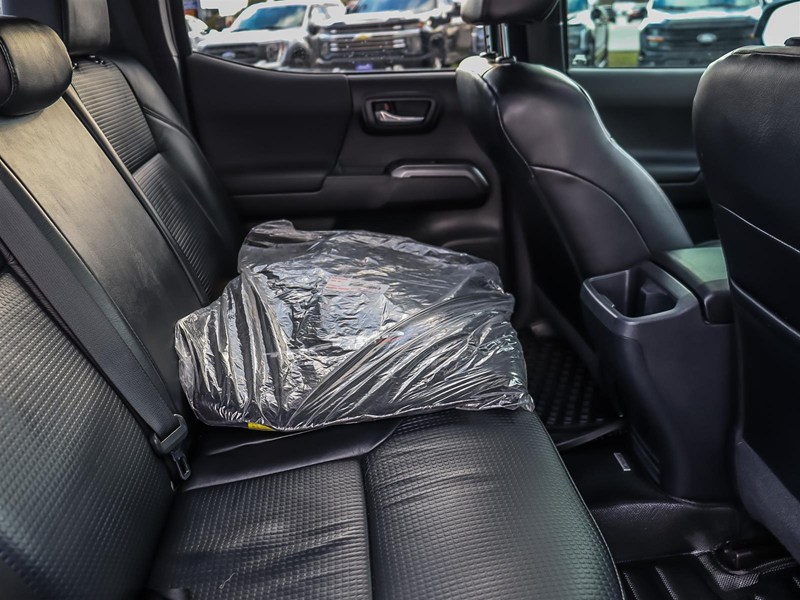 2019 Toyota Tacoma 4x4 Double Cab V6 Auto SR5