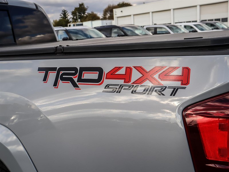 2019 Toyota Tacoma 4x4 Double Cab V6 Auto SR5