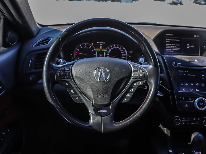 2020 Acura ILX Premium A-Spec Sedan