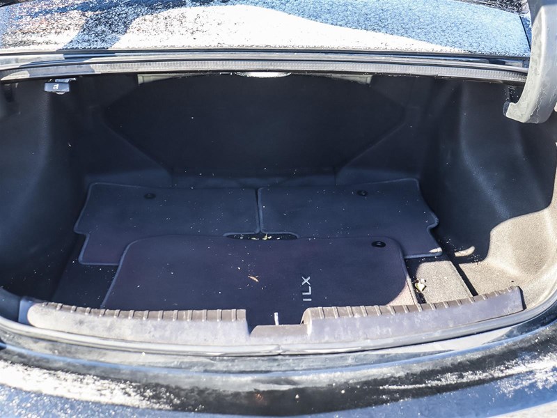 2020 Acura ILX Premium A-Spec Sedan