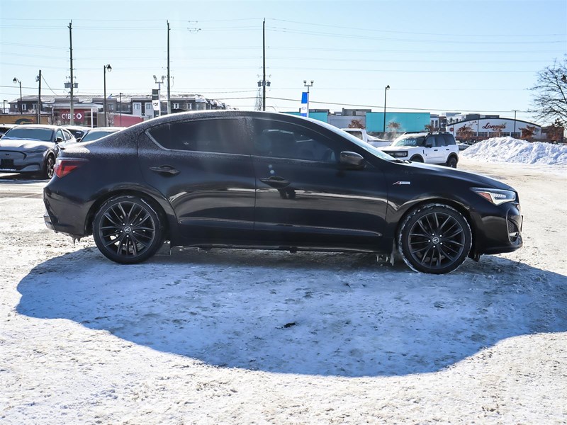 2020 Acura ILX Premium A-Spec Sedan