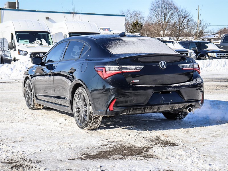 2020 Acura ILX Premium A-Spec Sedan