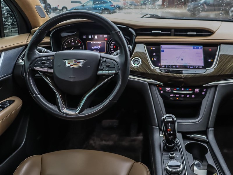 2020 Cadillac XT6 AWD 4dr Premium Luxury