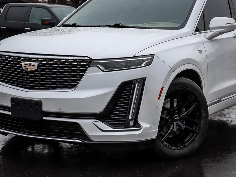 2020 Cadillac XT6 AWD 4dr Premium Luxury