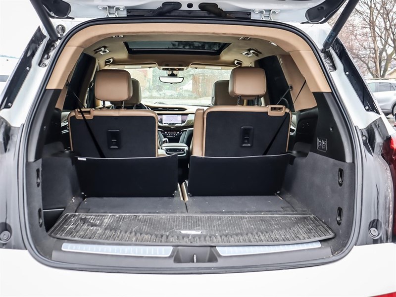 2020 Cadillac XT6 AWD 4dr Premium Luxury