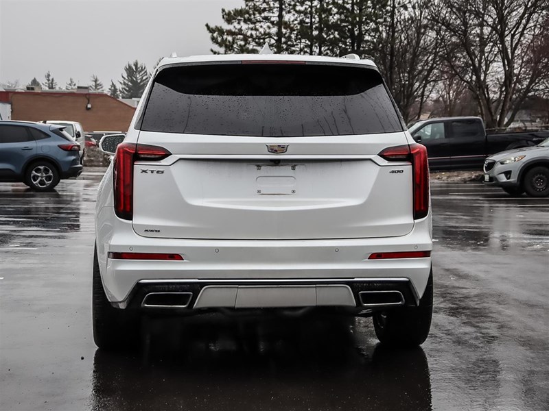 2020 Cadillac XT6 AWD 4dr Premium Luxury