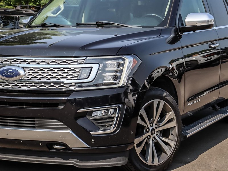 2020 Ford Expedition Platinum 4x4