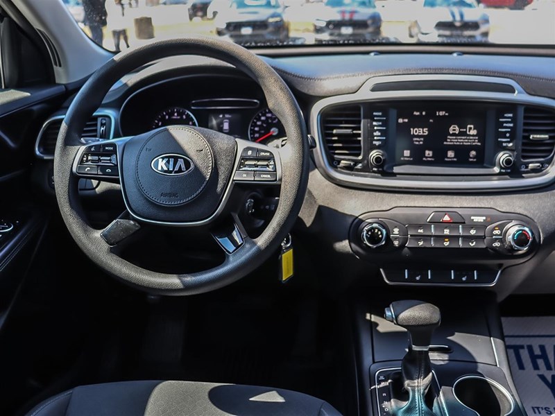 2020 Kia Sorento LX AWD