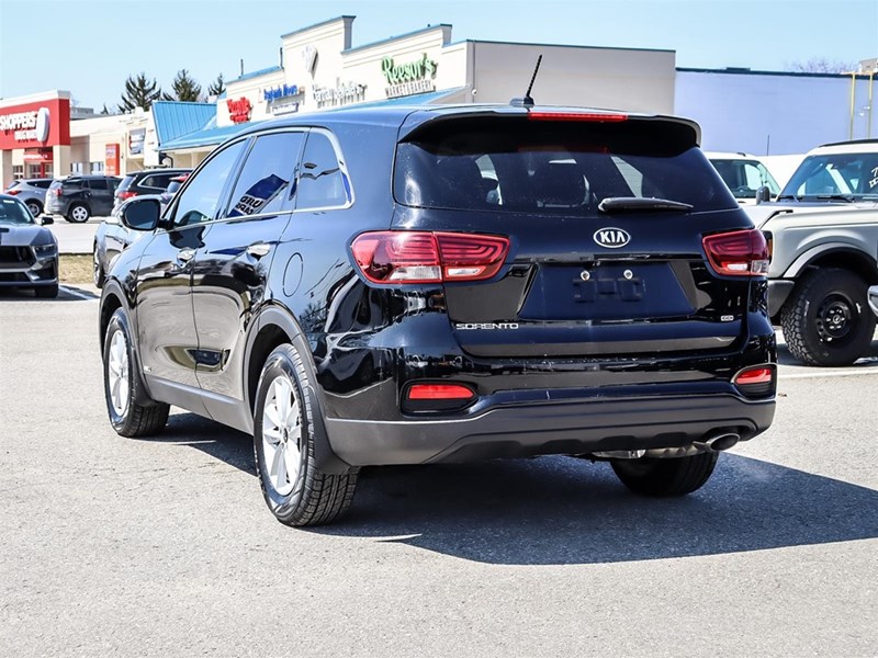 2020 Kia Sorento LX AWD