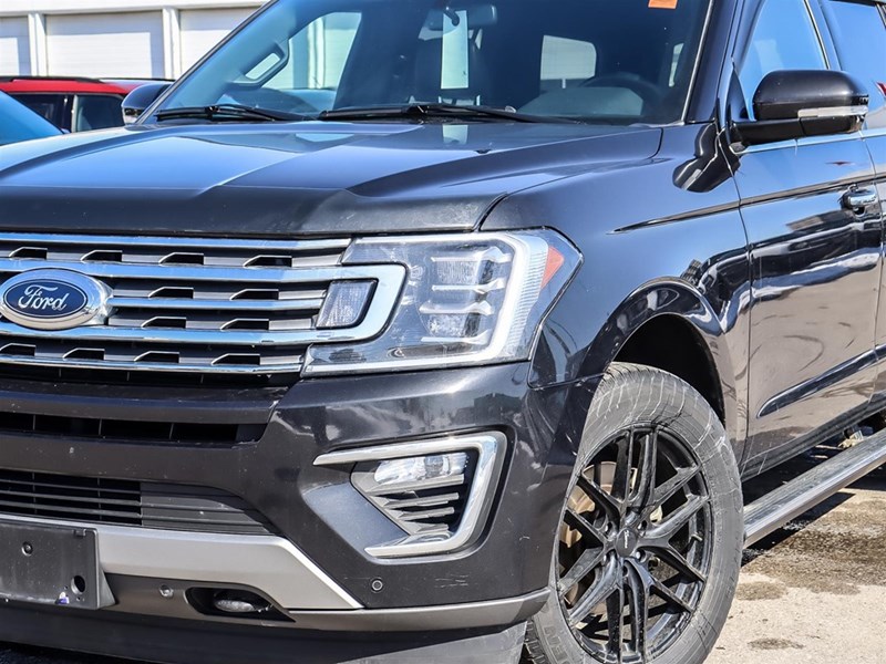 2021 Ford Expedition Limited 4x4