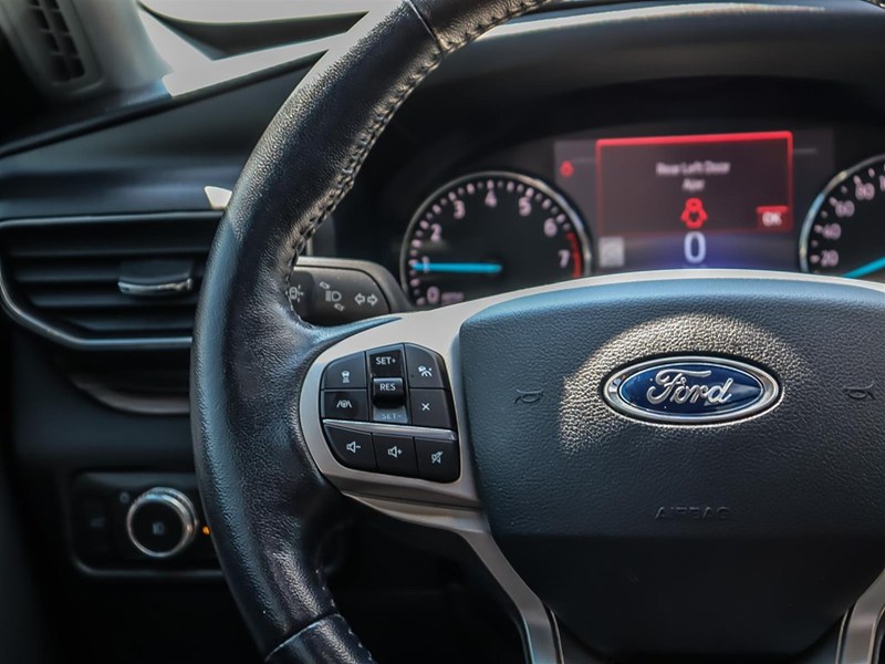 2021 Ford Explorer Limited 4WD