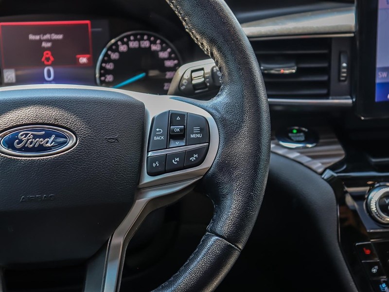 2021 Ford Explorer Limited 4WD